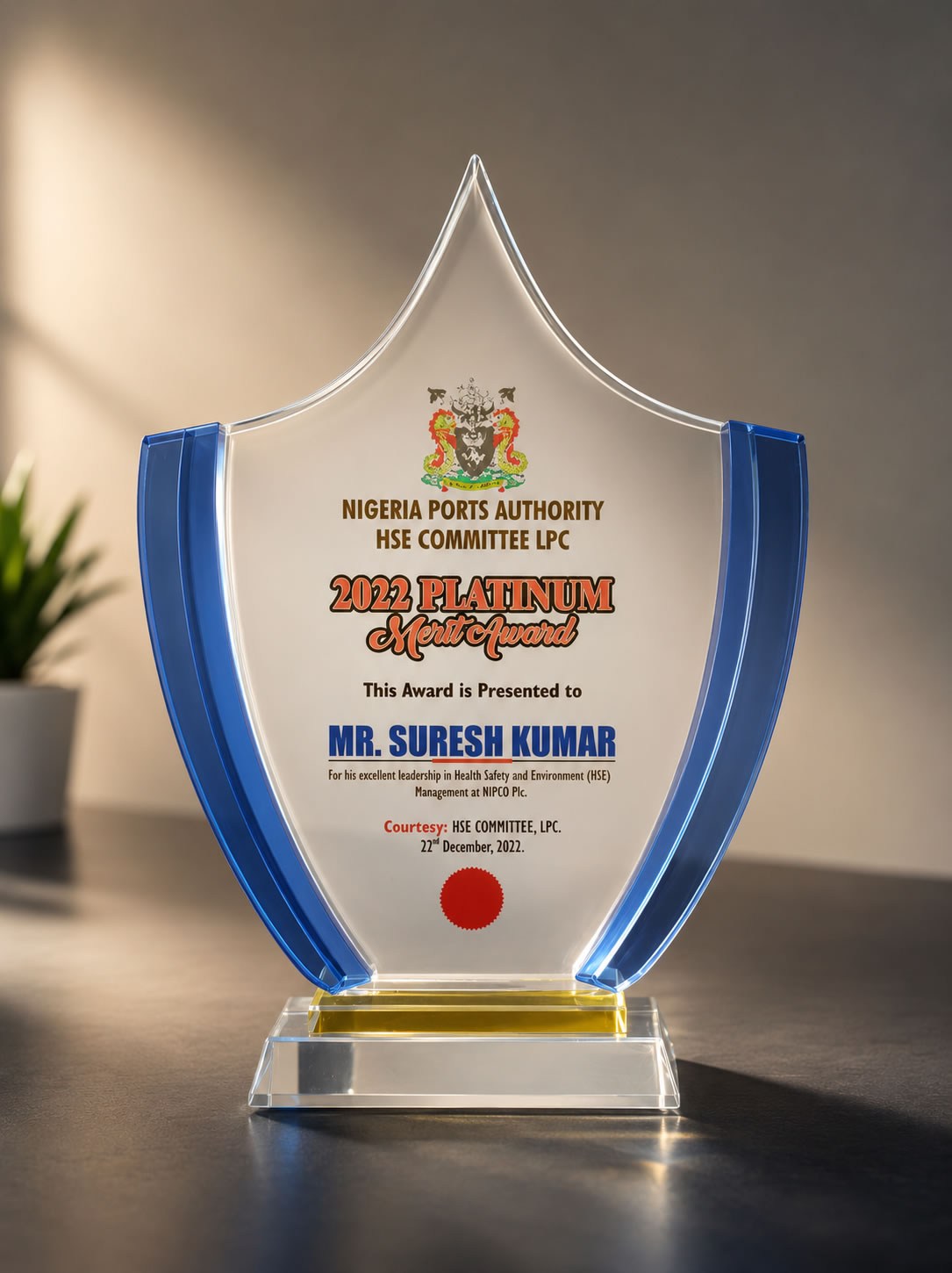 Local Content Compliant Company of the Year